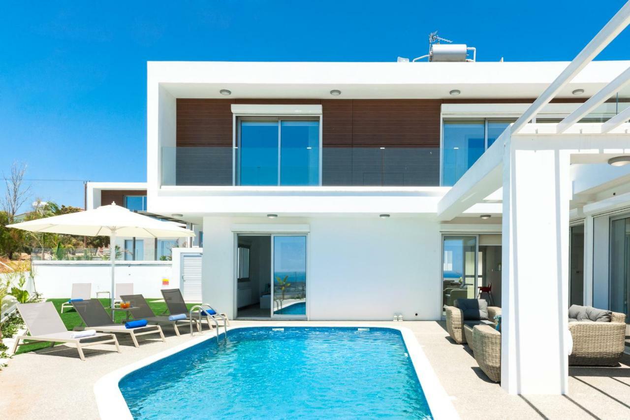 Villa Rubi أيا نابا المظهر الخارجي الصورة