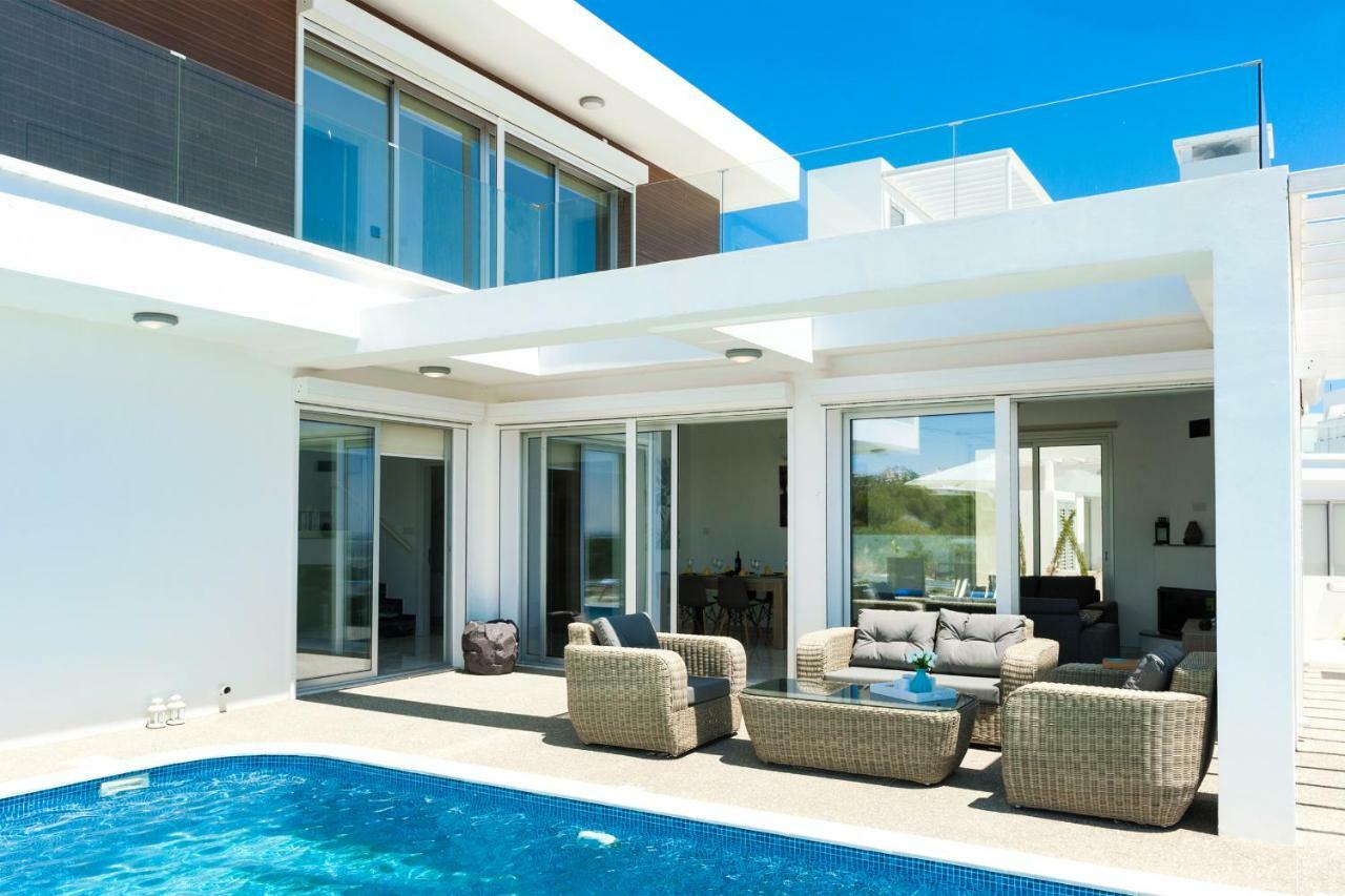 Villa Rubi أيا نابا المظهر الخارجي الصورة
